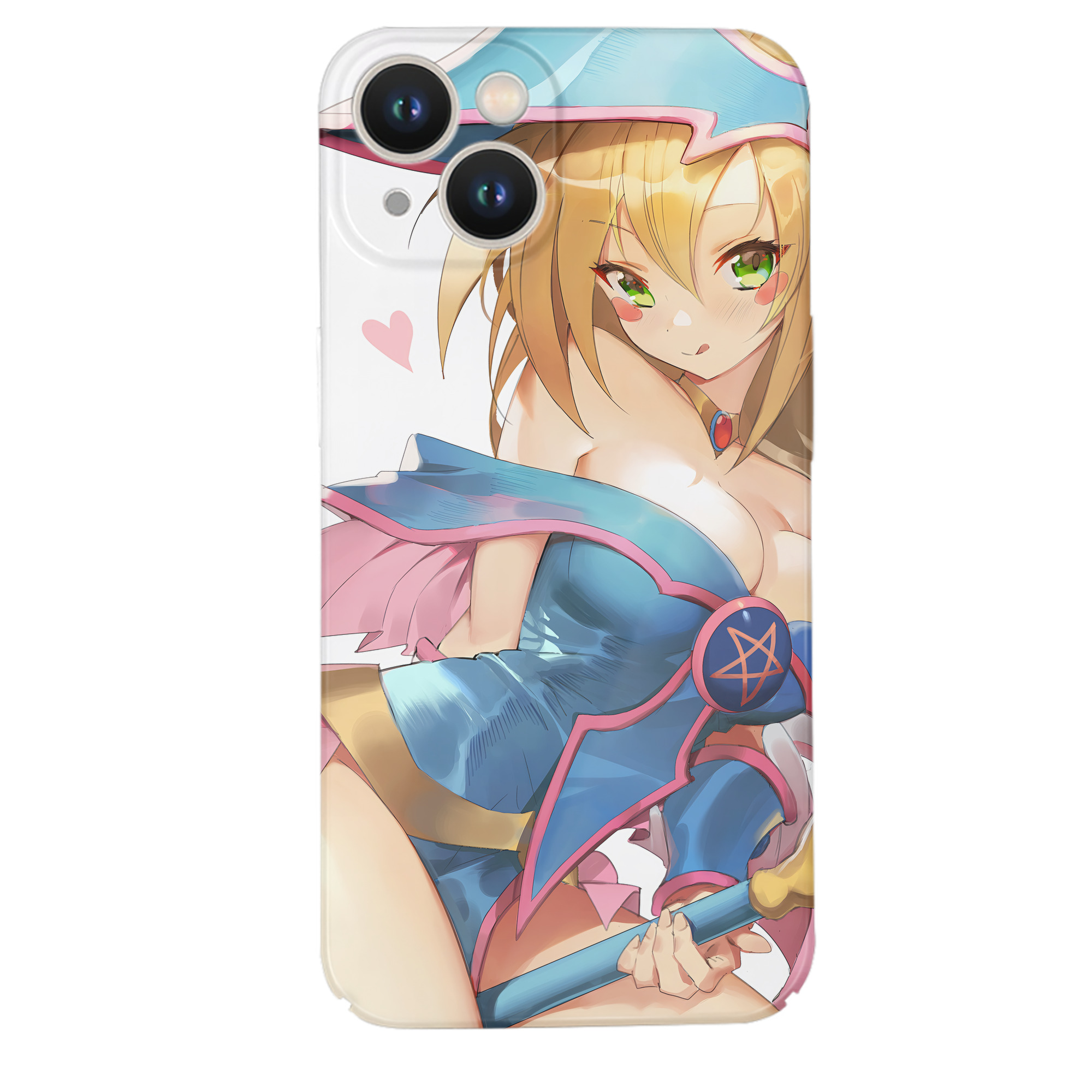 （画像用） 遊☆戯☆王 Yu-Gi-Oh! 【iPhone 14シリーズ対応】ハードケース
